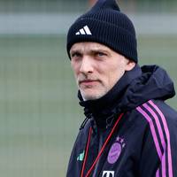 Bayern-Coach Thomas Tuchel bezieht Stellung zur Vertragsverlängerung von Bundestrainer Julian Nagelsmann beim DFB - und zur eigenen Zukunft.