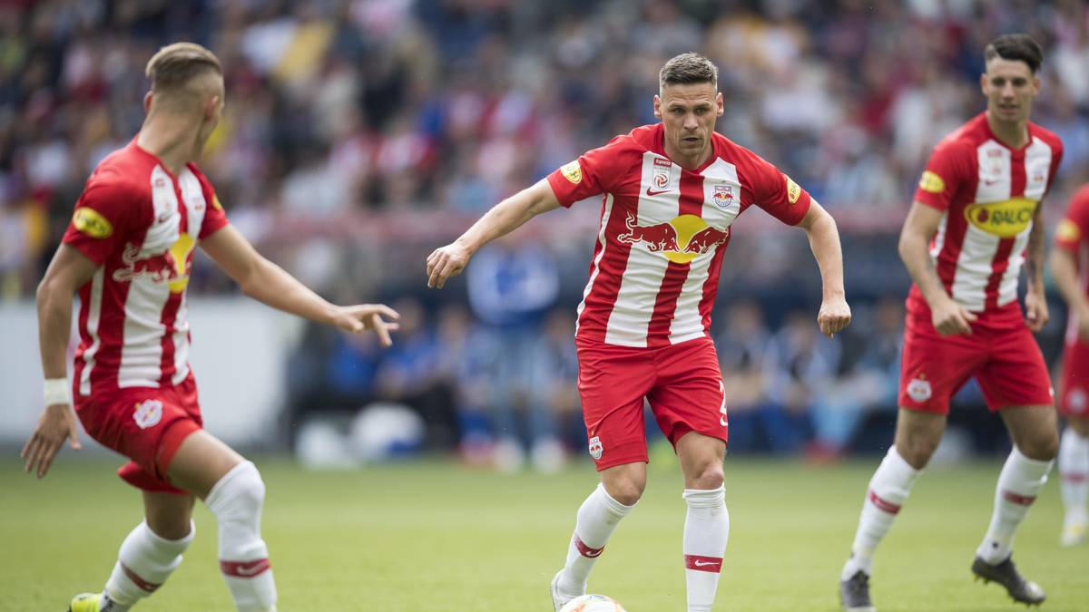 RED BULL SALZBURG: Zwischendrin schien die Champions-League-Teilnahme für den österreichischen Meister fast schon aussichtslos, so oft wie die Salzburger in der Qualifikation scheiterten - doch der Bann ist gebrochen. Das Halbfinal-Aus von Ajax besiegelte den ersten Einsatz des FC Salzburg (so der offizielle Name bei UEFA Wettbewerben) im höchsten europäischen Klubwettbewerb