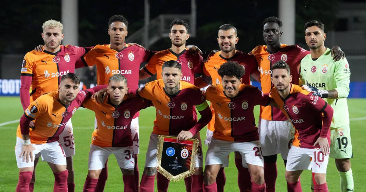 Liga Europa: Galatasaray Istanbul – Elfsborg hoje AO VIVO na TV, stream e ticker
 #ÚltimasNotícias #Suiça