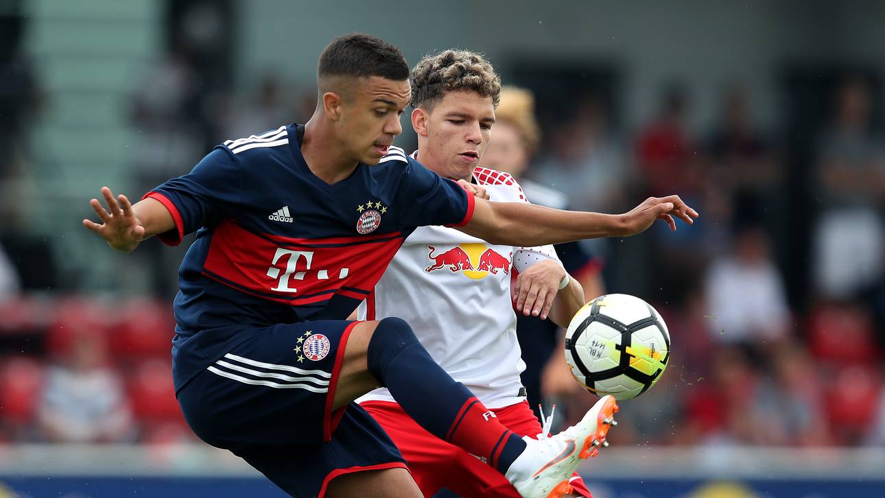 FC Bayern bindet Offensiv-Juwel