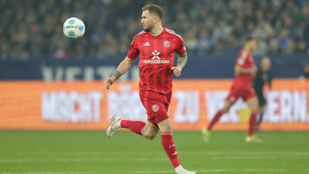 Zweitliga-Säule verlässt Fortuna