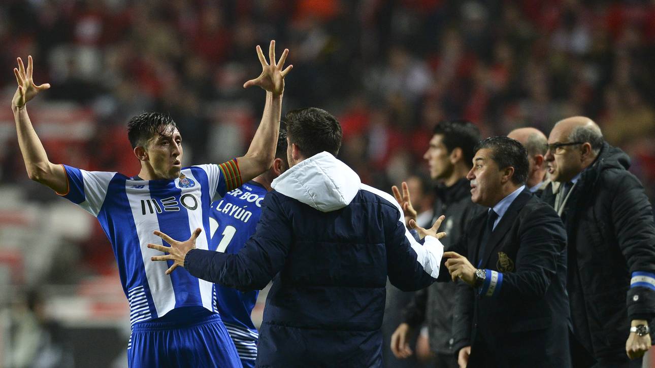 BVB-Gegner Porto schlägt Spitzenreiter