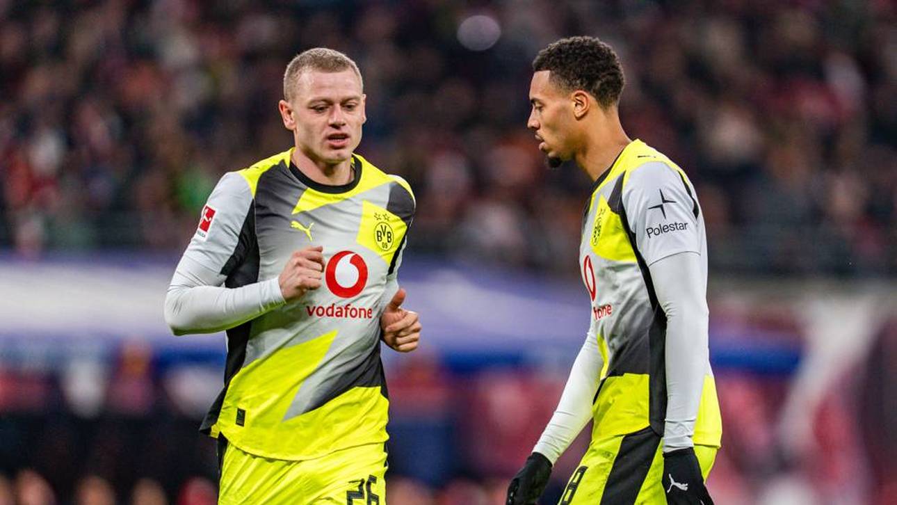 BVB-Star gegen Bayern gesperrt