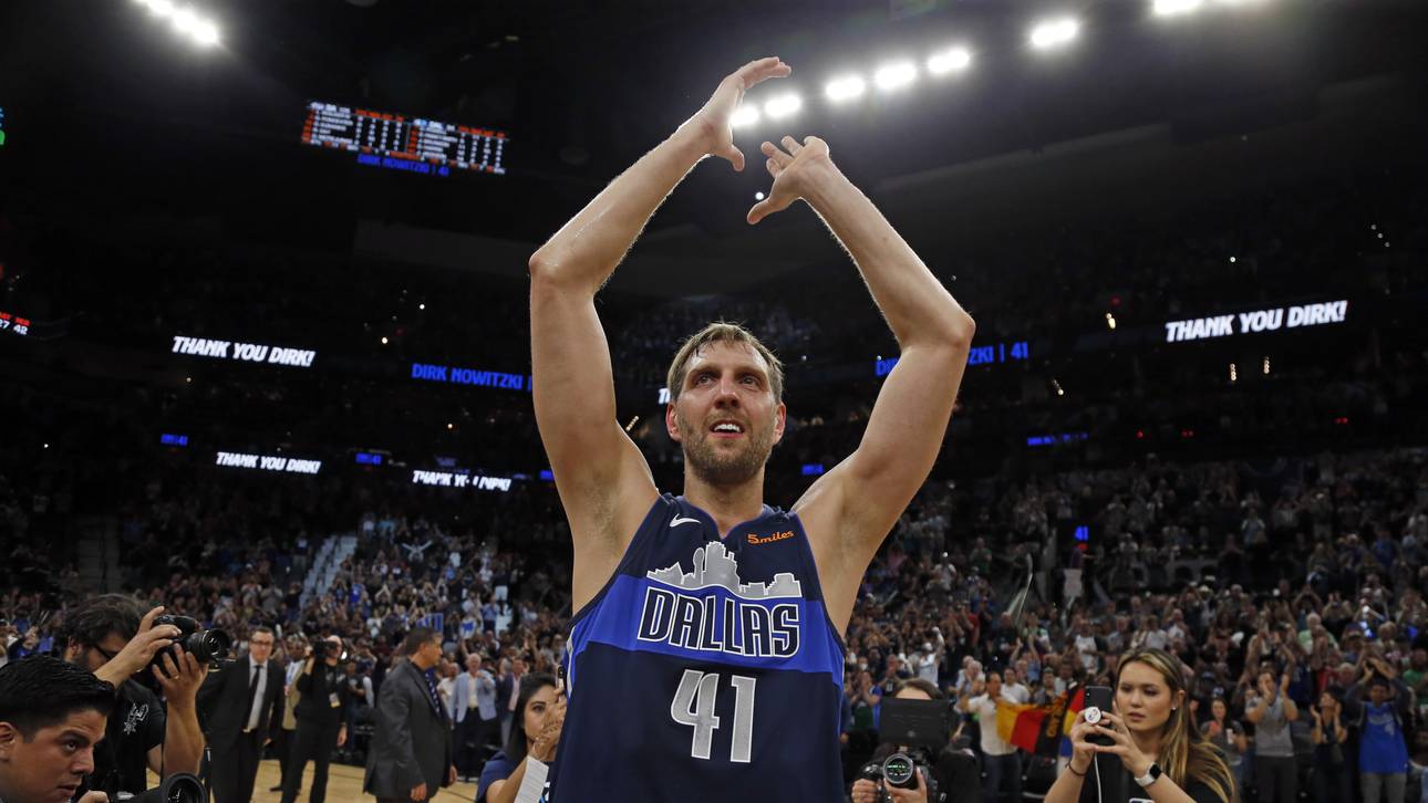 Nowitzki schreibt Fans Dankesbrief