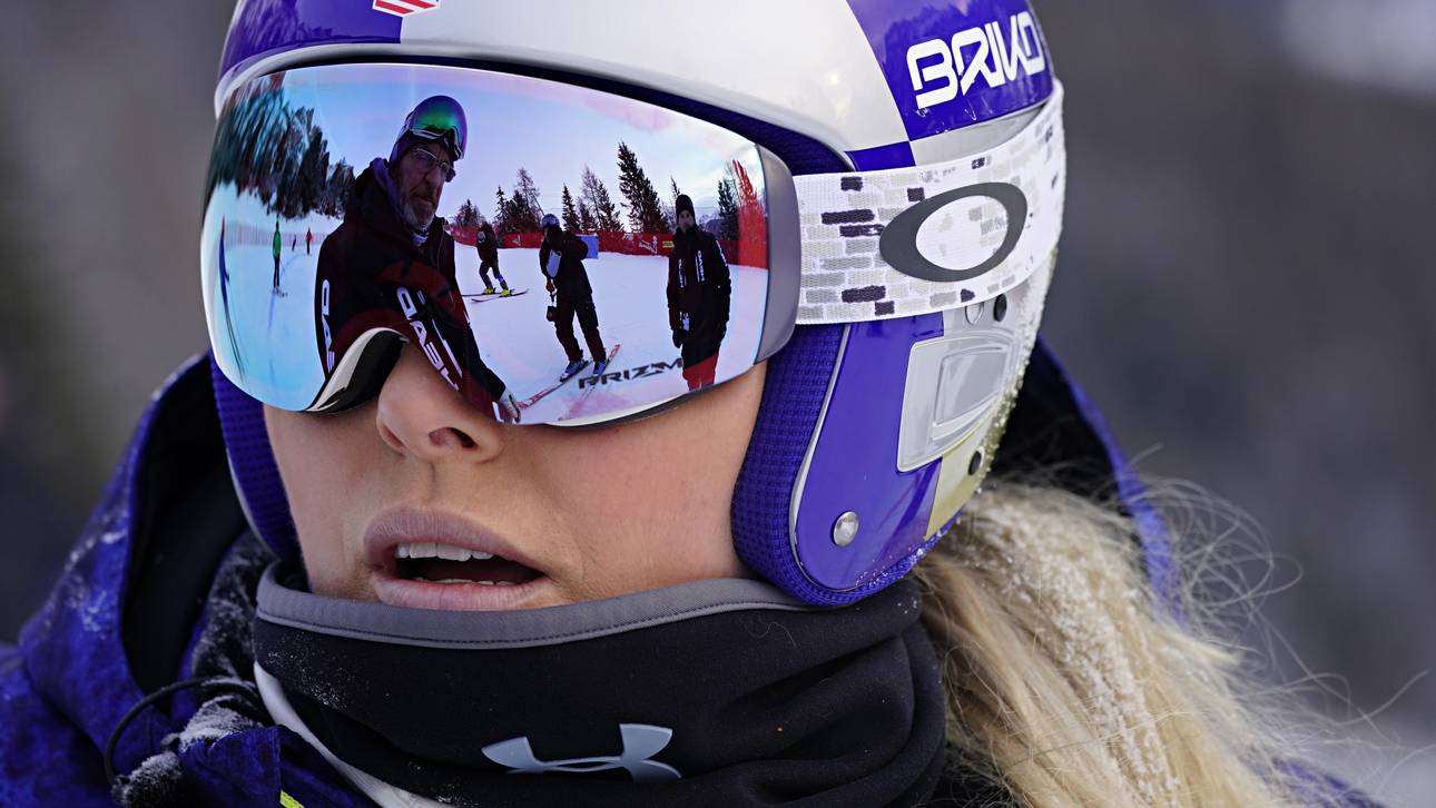 Vonn erwägt Rücktritt unter Tränen