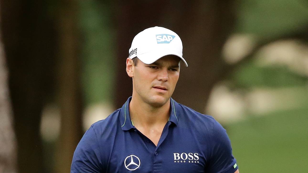 Kaymer stürzt in Palm Harbor ab