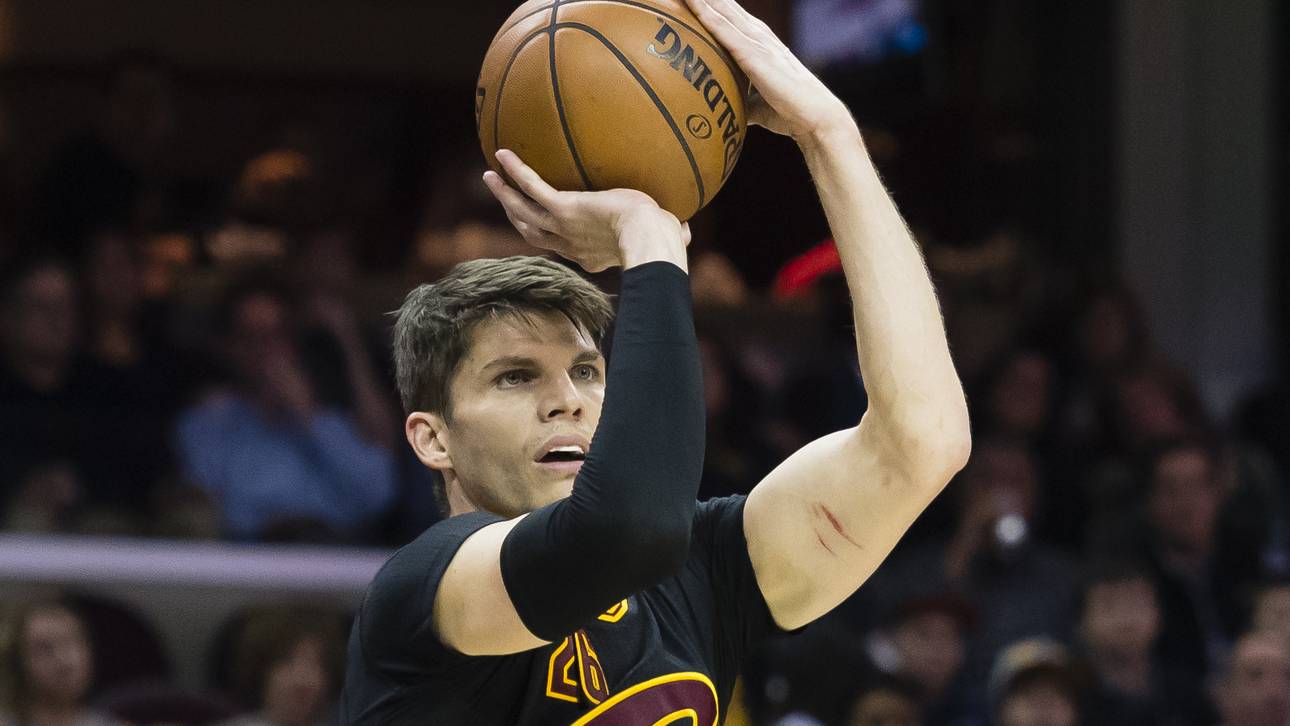 Scharfschütze überstrahlt LeBron