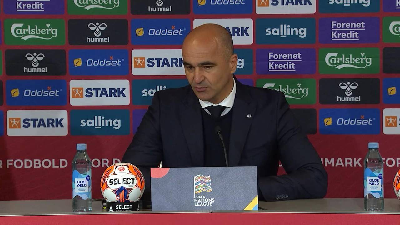 Roberto Martinez rechnet mit Portugal ab