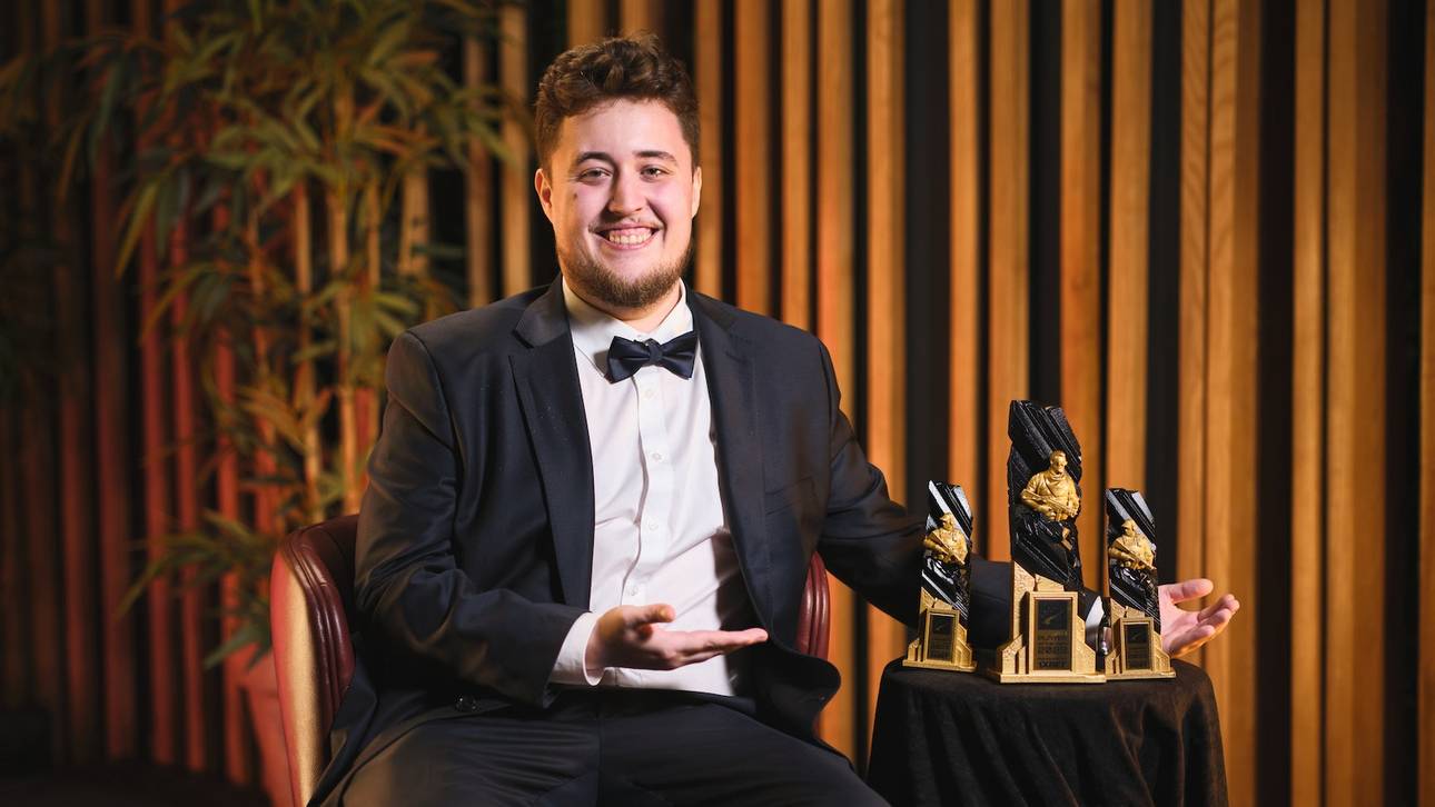 Franzose zum dritten Mal die #1!