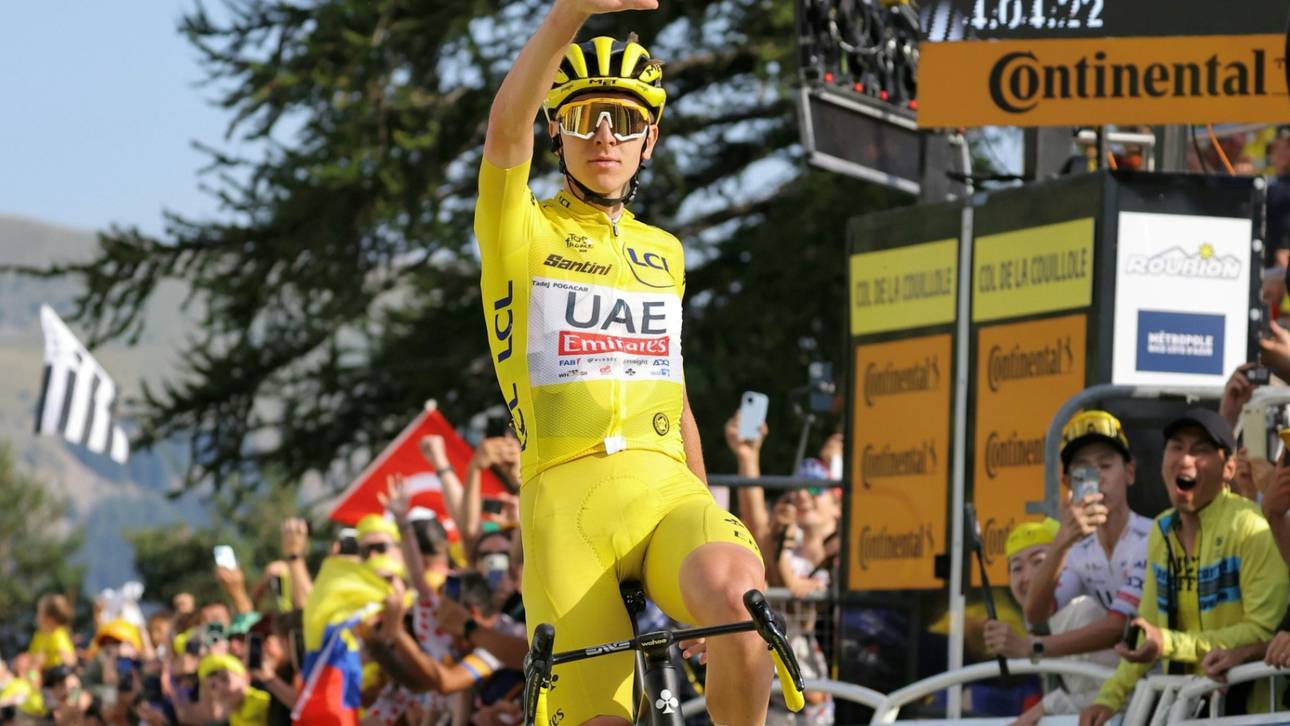 Pogacar erklärt seine harte Linie