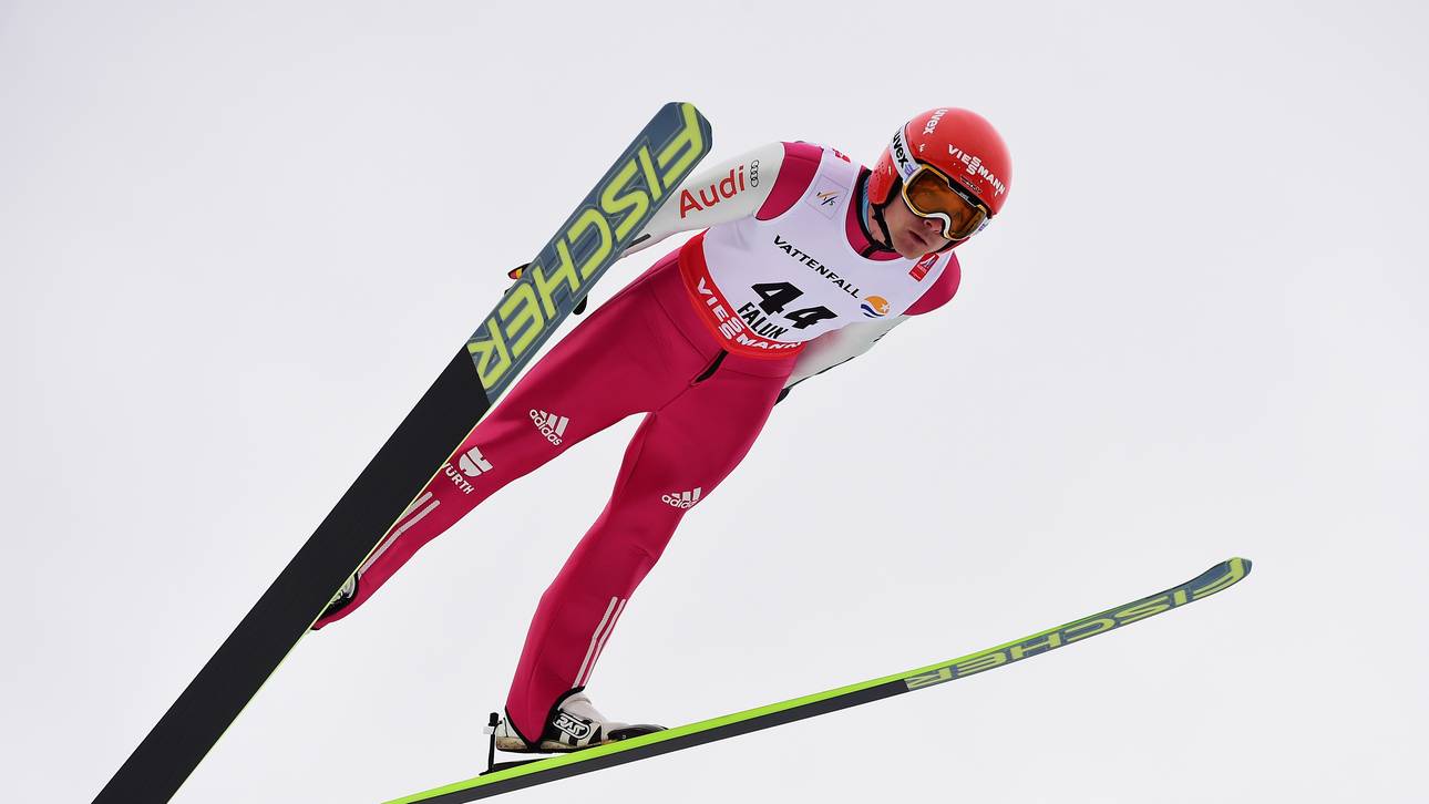 Rießle gewinnt in Oberstdorf