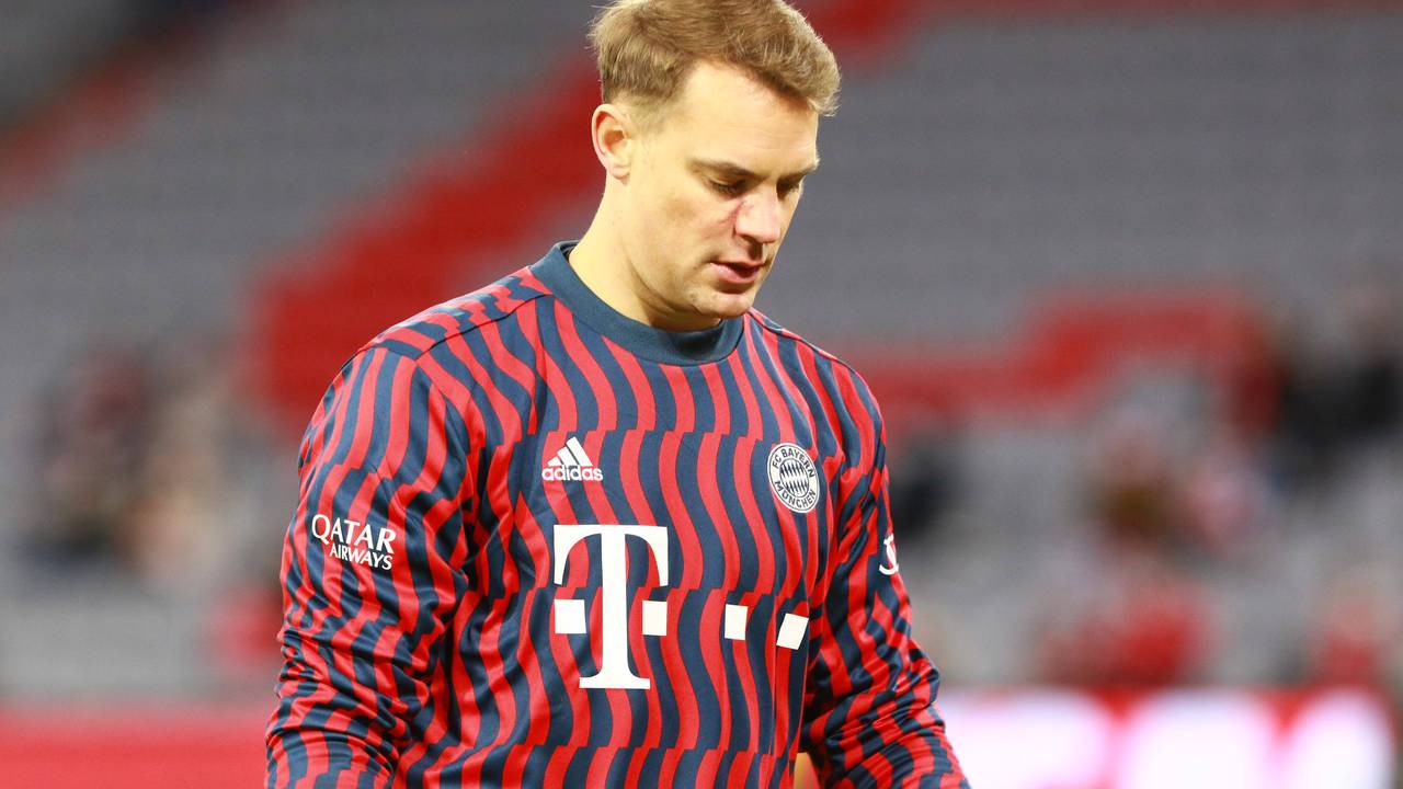 FC Bayern: Manuel Neuer vor Blitz-Comeback