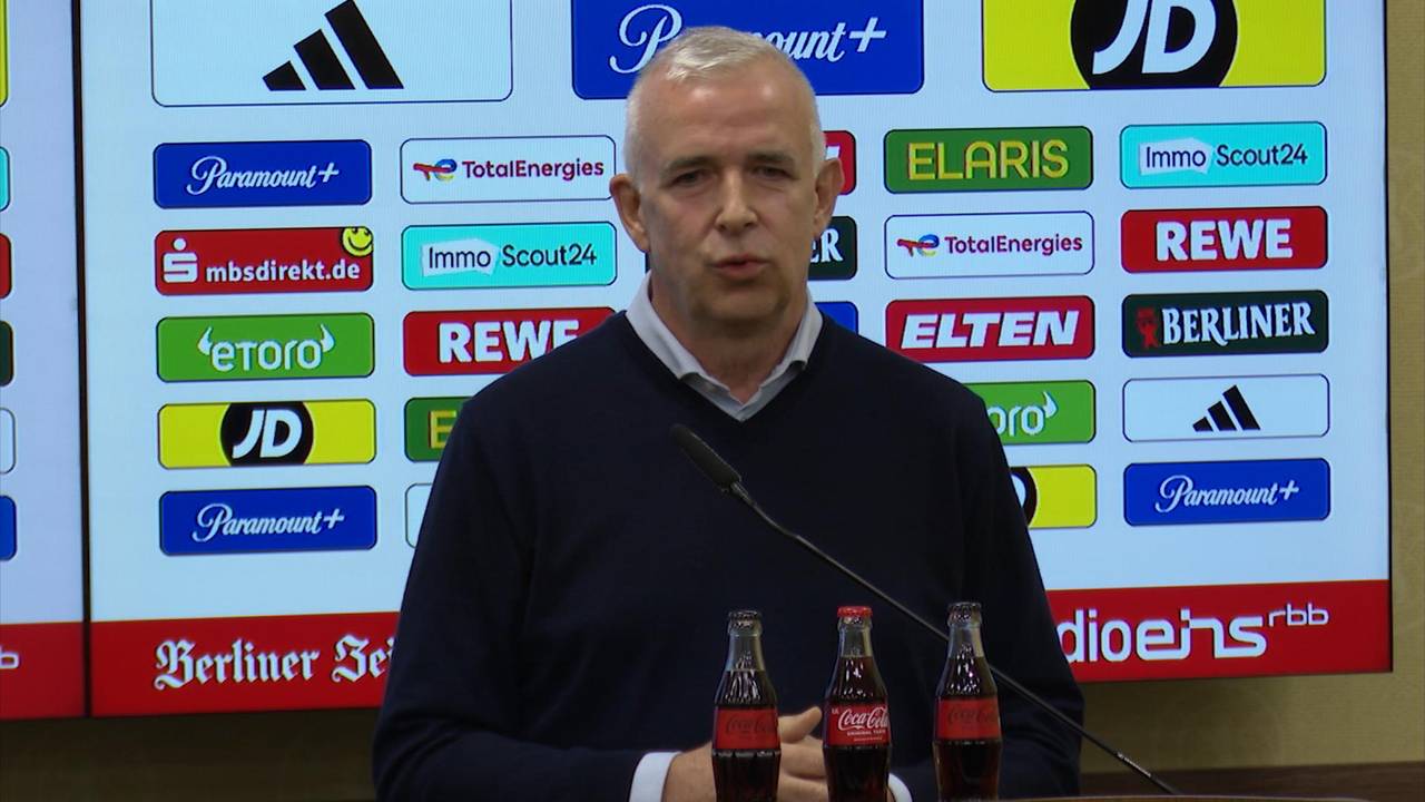 Union-Boss Dirk Zingler über das Vorgehen von Union nach der Fischer-Trennung