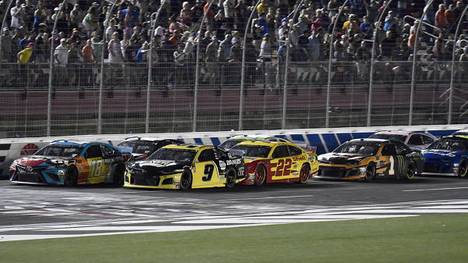 Ist ein 600-Meilen-Rennen in NASCAR noch tragbar?