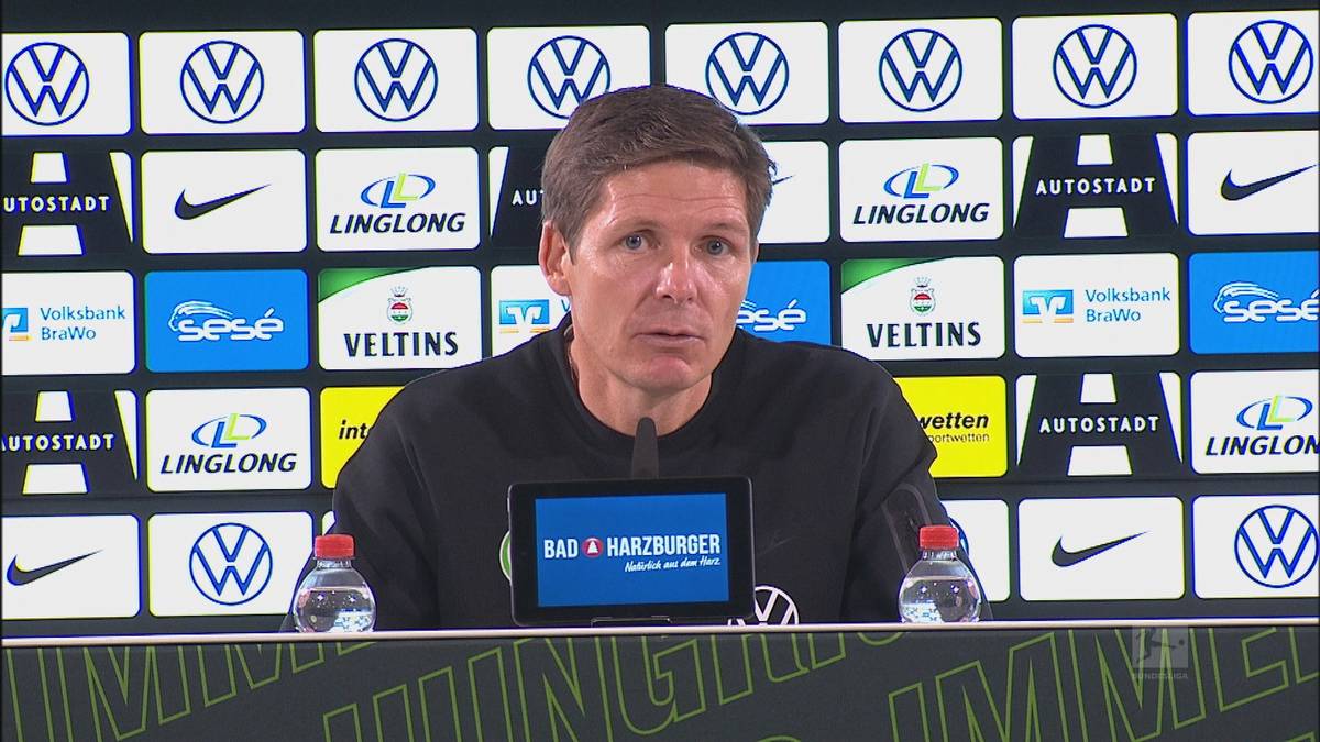 Wolfsburg-Coach Oliver Glasner erklärt seine Transfer-Kritik und lobt Neuzugänge