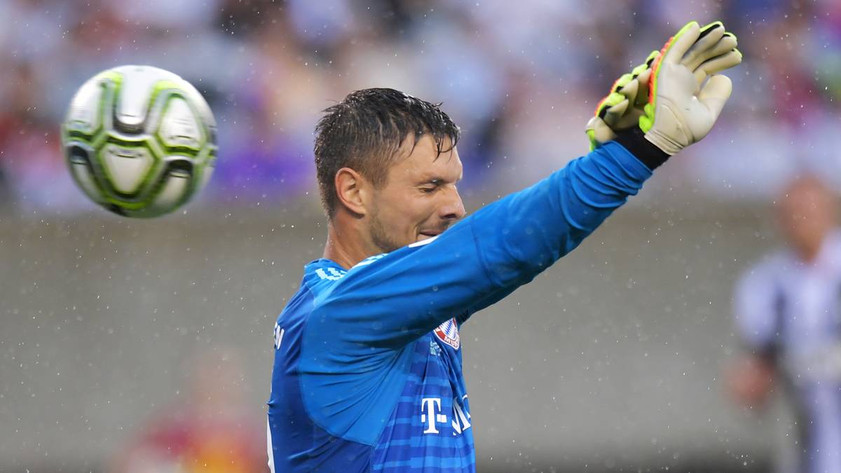 SVEN ULREICH: Muss wieder auf  die Bank - jetzt, da Neuer wieder fit ist. Genießt im Team dennoch hohe Anerkennung, auch Trainer Kovac vertraut ihm. Im Training mit guten Leistungen. Supercup-Form: 90 Prozent
