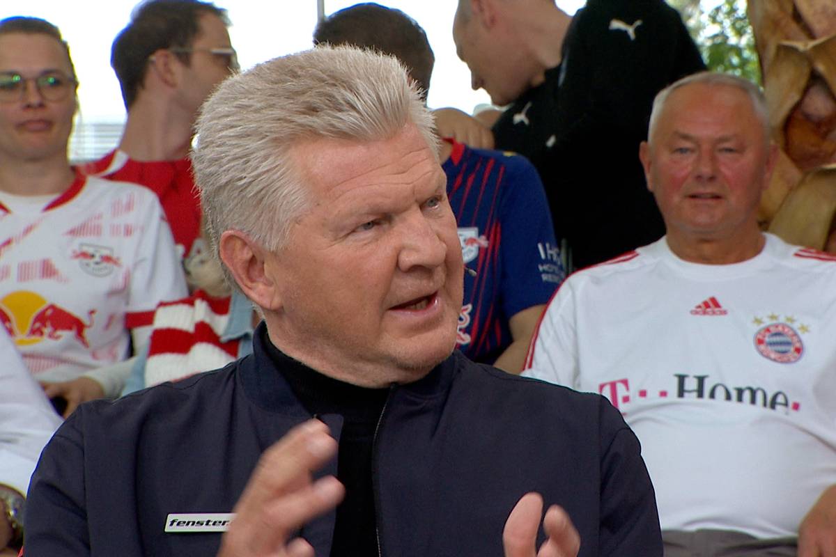 "Glaube nicht, dass sich das in der Bundesliga durchsetzt"