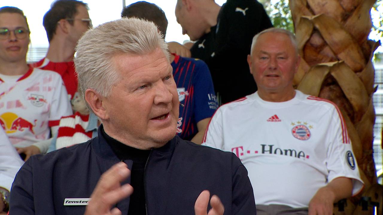 Eta? Effenberg ist skeptisch