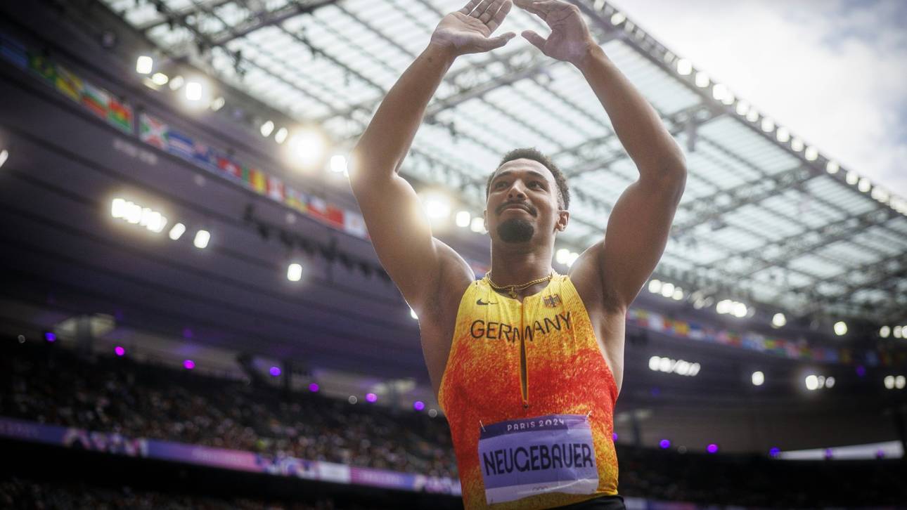 Zehnkampf: Neugebauer holt Olympia-Silber – Gold an Rooth