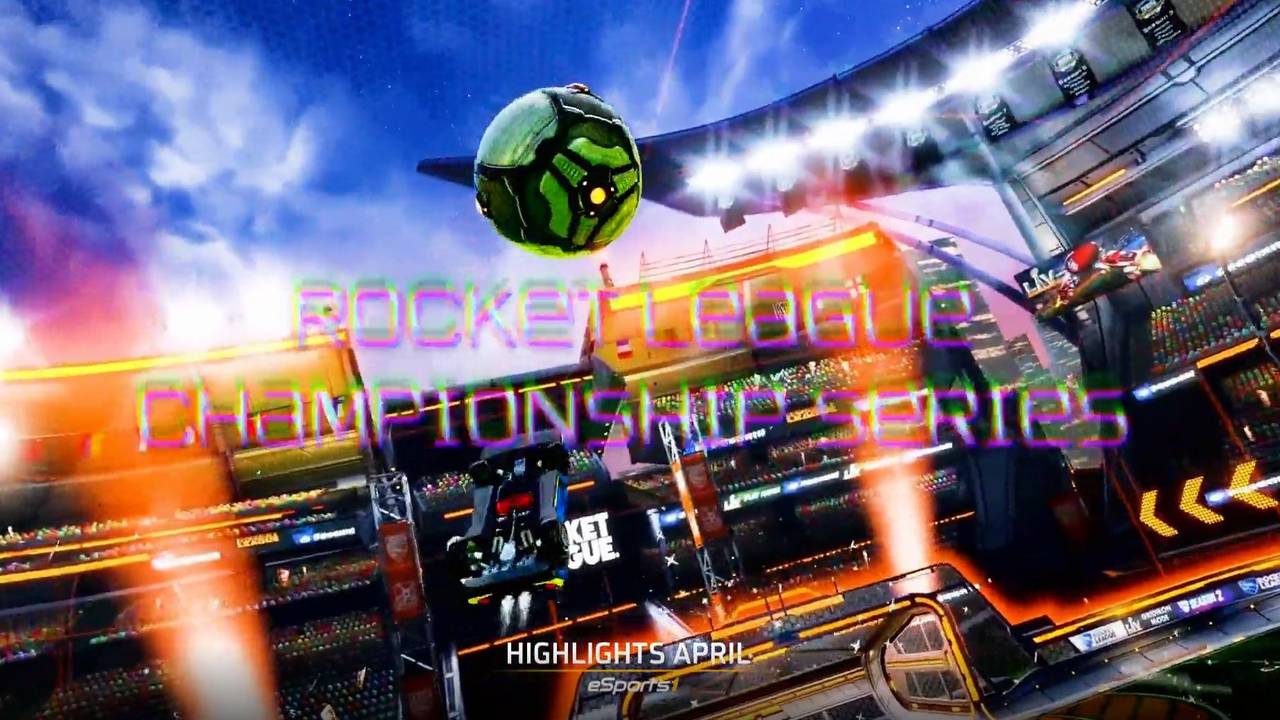 eSPORTS1: Das sind die Highlights im April