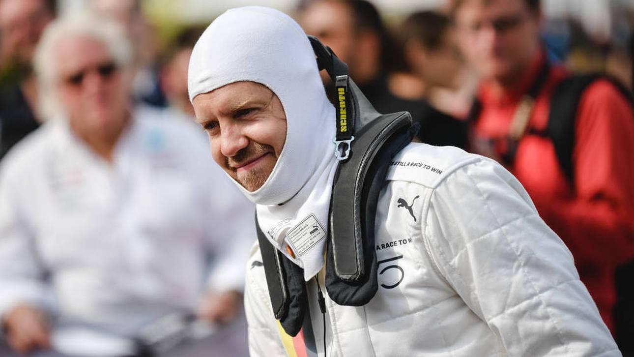 Diese CO2-Bilanz schockte Vettel