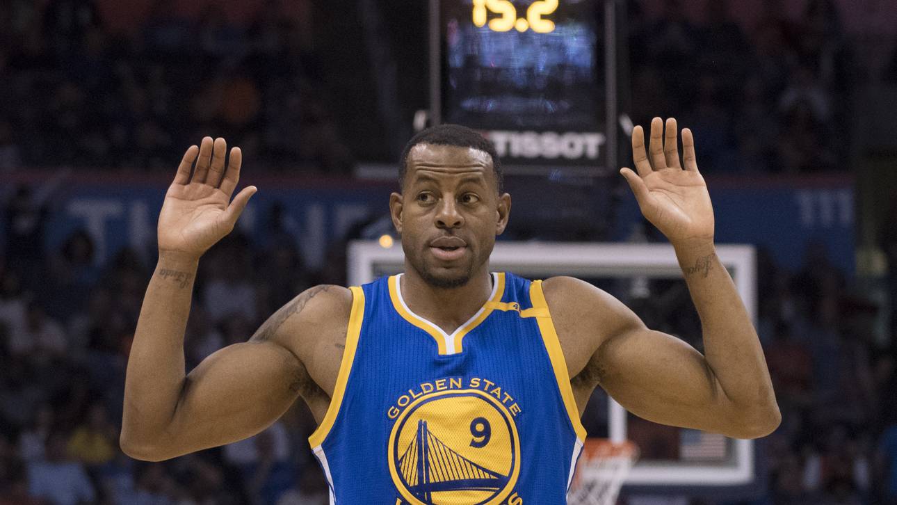 Geldstrafe für Warriors-Star