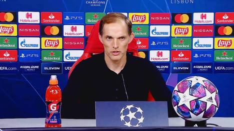 Nach der knappen Niederlage von Paris Saint-Germain im Finale der Champions League gegen den FC Bayern München äußert sich Trainer Thomas Tuchel zum Gegner und über seine Zukunft beim französischen Topklub.