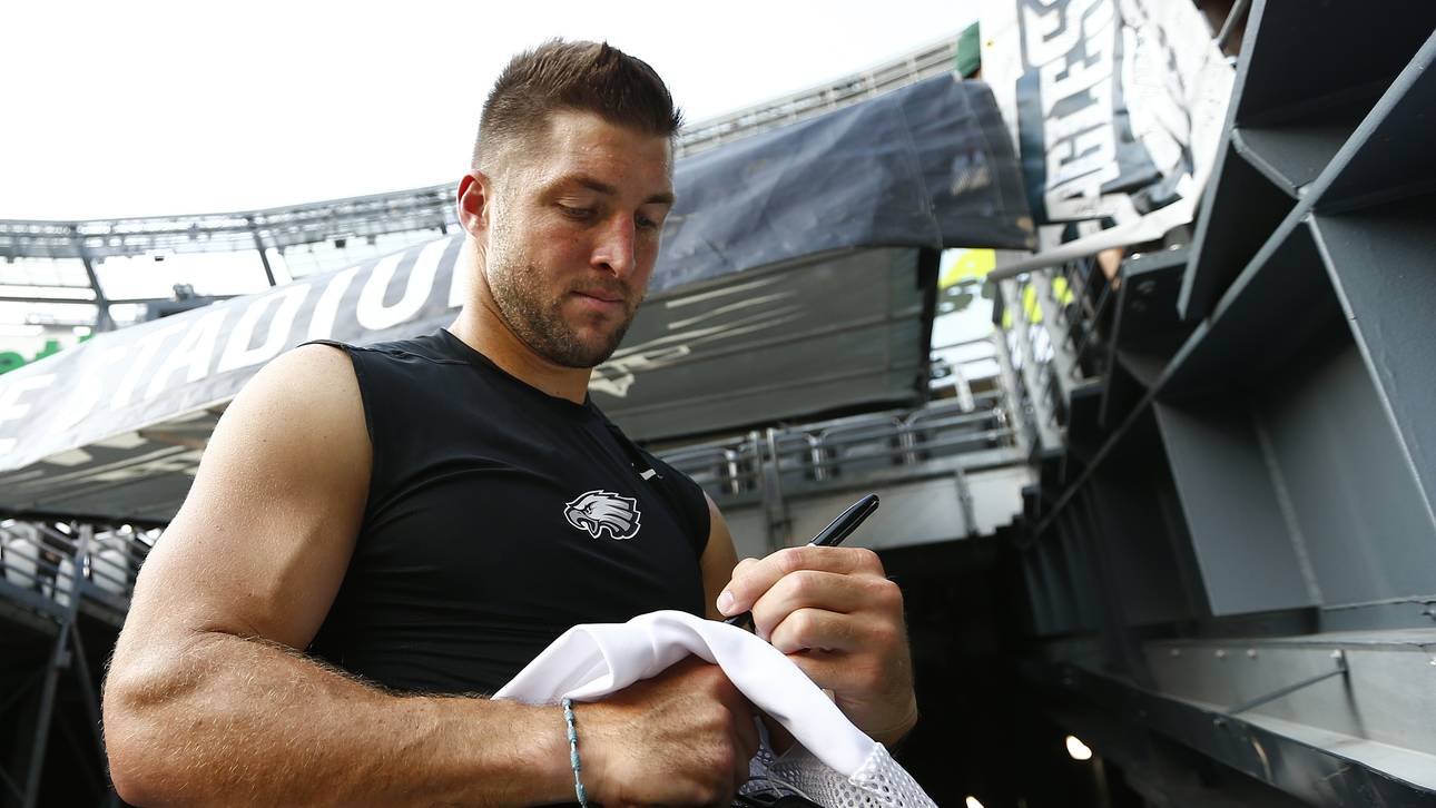 Skepsis nach Tebows MLB-Tryout