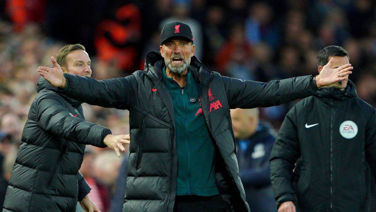 FA bestraft unbeherrschten Klopp