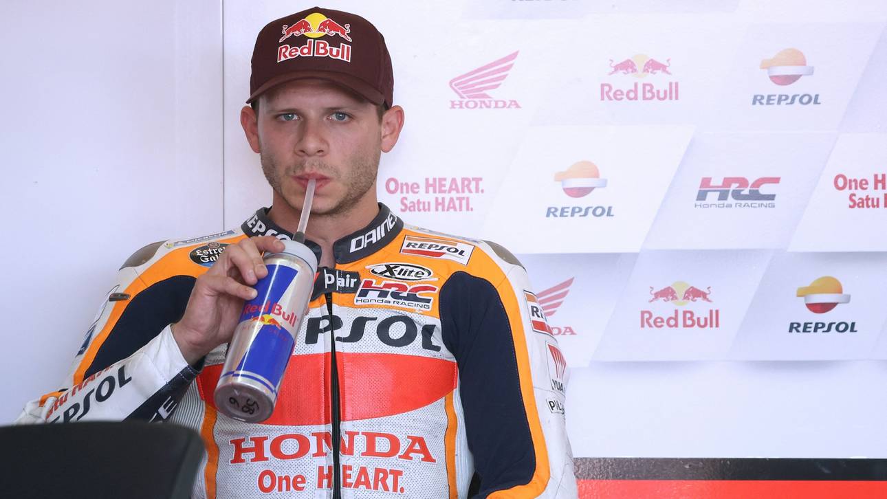 Bradl zum Rookies Cup: „Da bist du ganz schnell Fischfutter“