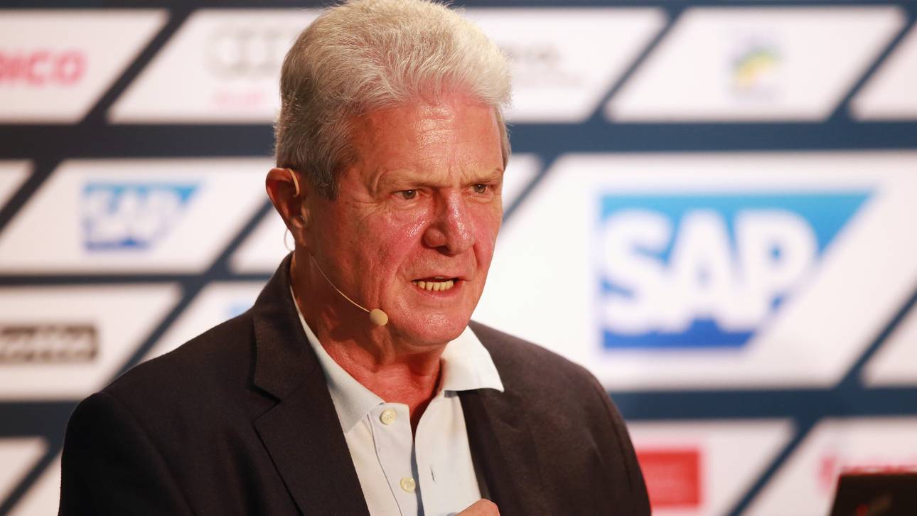 Hoffenheim entlässt Geschäftsführer