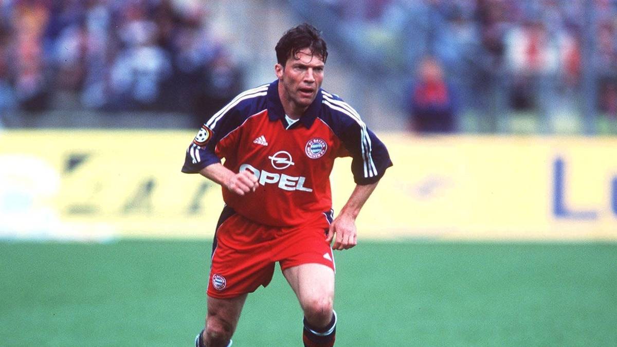 PLATZ 17 - LOTHAR MATTHÄUS: Der deutsche Rekordnationalspieler war zu seiner besten Zeit der Inbegriff des dynamischen Mittelfeldspielers. Matthäus wurde nach dem WM-Sieg 1990 Europas Fußballer des Jahres, ein Jahr später sogar Weltfußballer. Der heutige TV-Experte feierte acht nationale Meistertitel - und schnürte als 57-Jähriger noch einmal die Fußballschuhe für seinen Heimatklub 1. FC Herzogenaurach. Darf sich deshalb auch Meister der Bezirksliga Mittelfranken Nord 2018 nennen