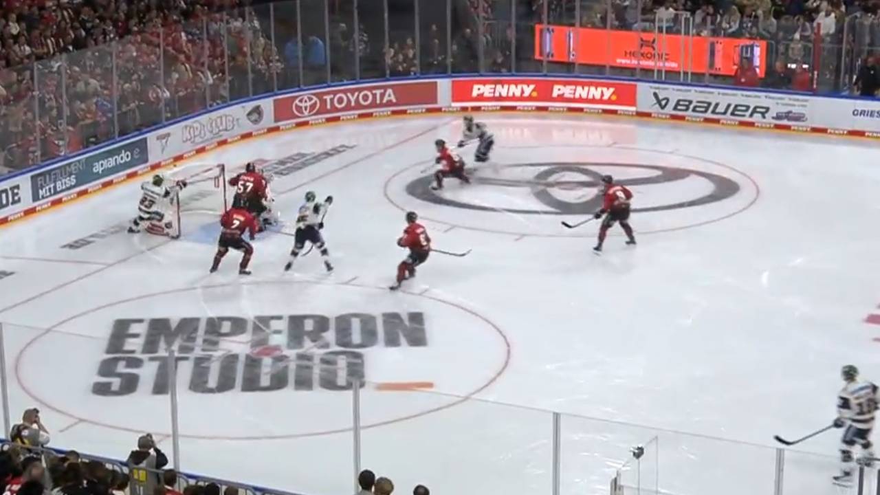 Drei Tore in 35 Sekunden! Riesen-Comeback in der DEL | Highlights