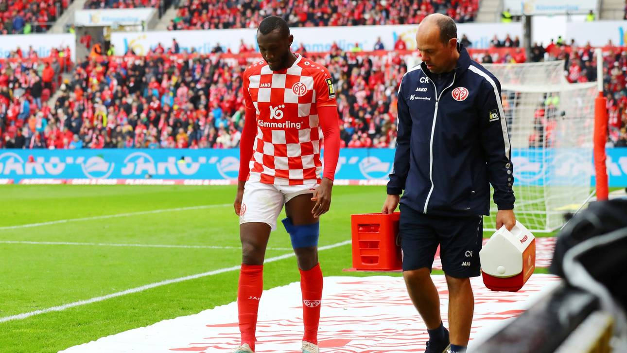 Schwerer Schlag für Mainz