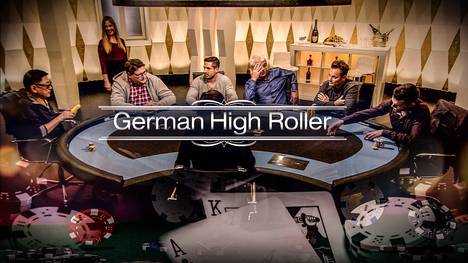 Poker-Action garantiert: German High Roller auf SPORT1
