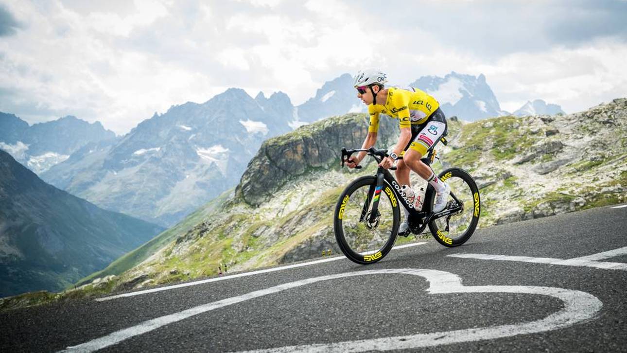 Die Tour 2026 ging über Alpe d'Huez, 2027 fehlt der Berg