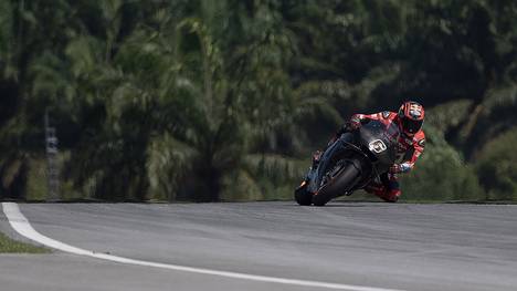 Stefan Bradl als Ersatzfahrer dabei MotoGP - Sachsenring 2019 LIVE