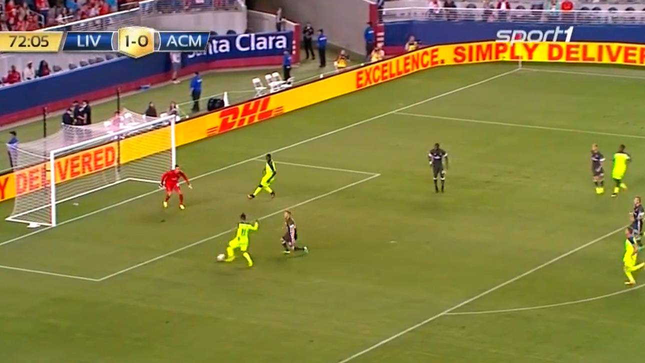 Firmino trifft bei Liverpool-Sieg