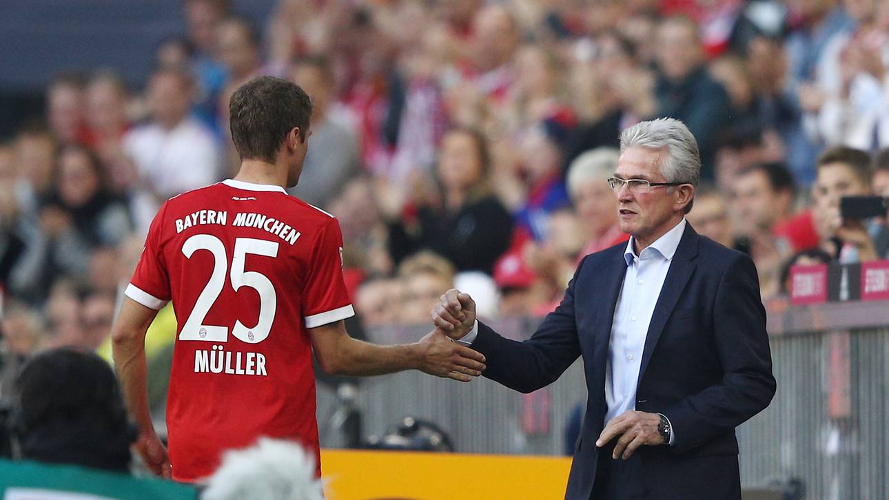 Heynckes: Müller für immer beim FCB