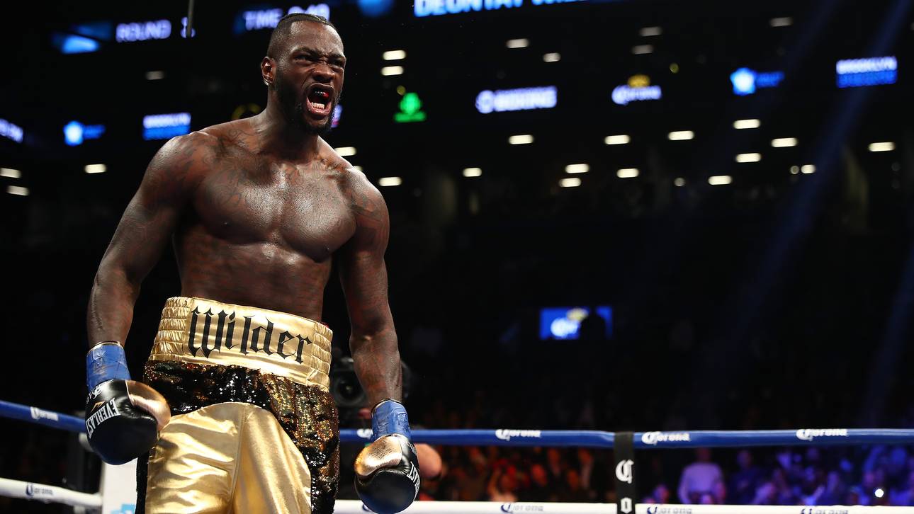 Wilder will Gegner im Ring töten