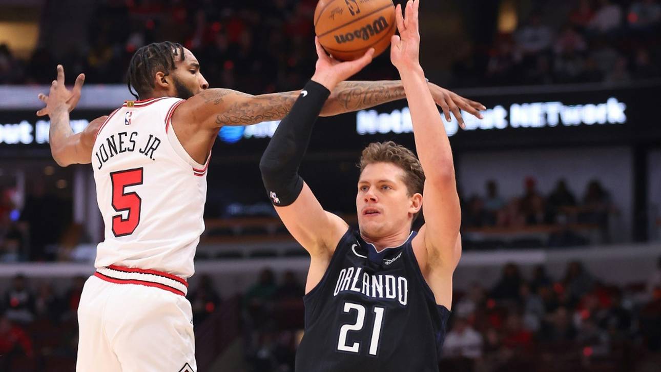 Magic ohne Franz Wagner chancenlos