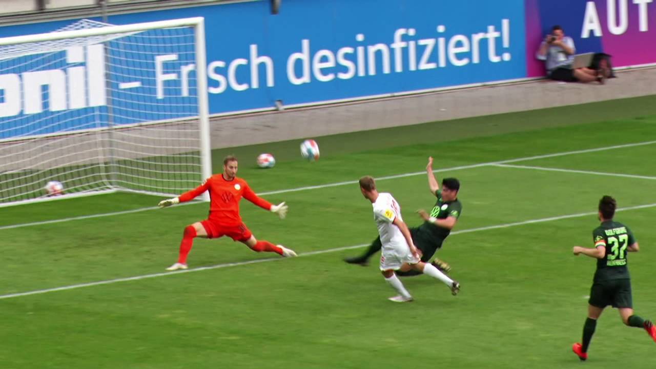 Viel Arbeit für van Bommel: Wolfsburg kassiert Pleite gegen Kiel