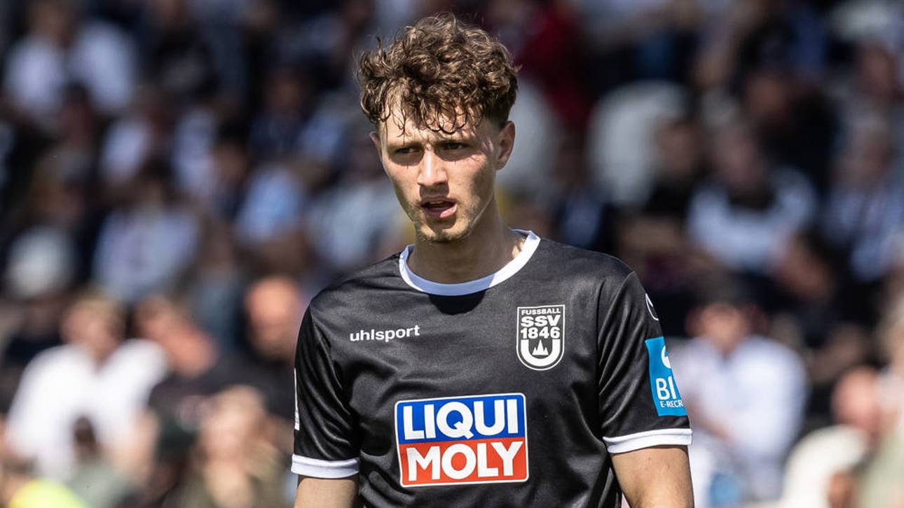 Maurice Krattenmacher zeigte in Ulm regelmäßig sein Können