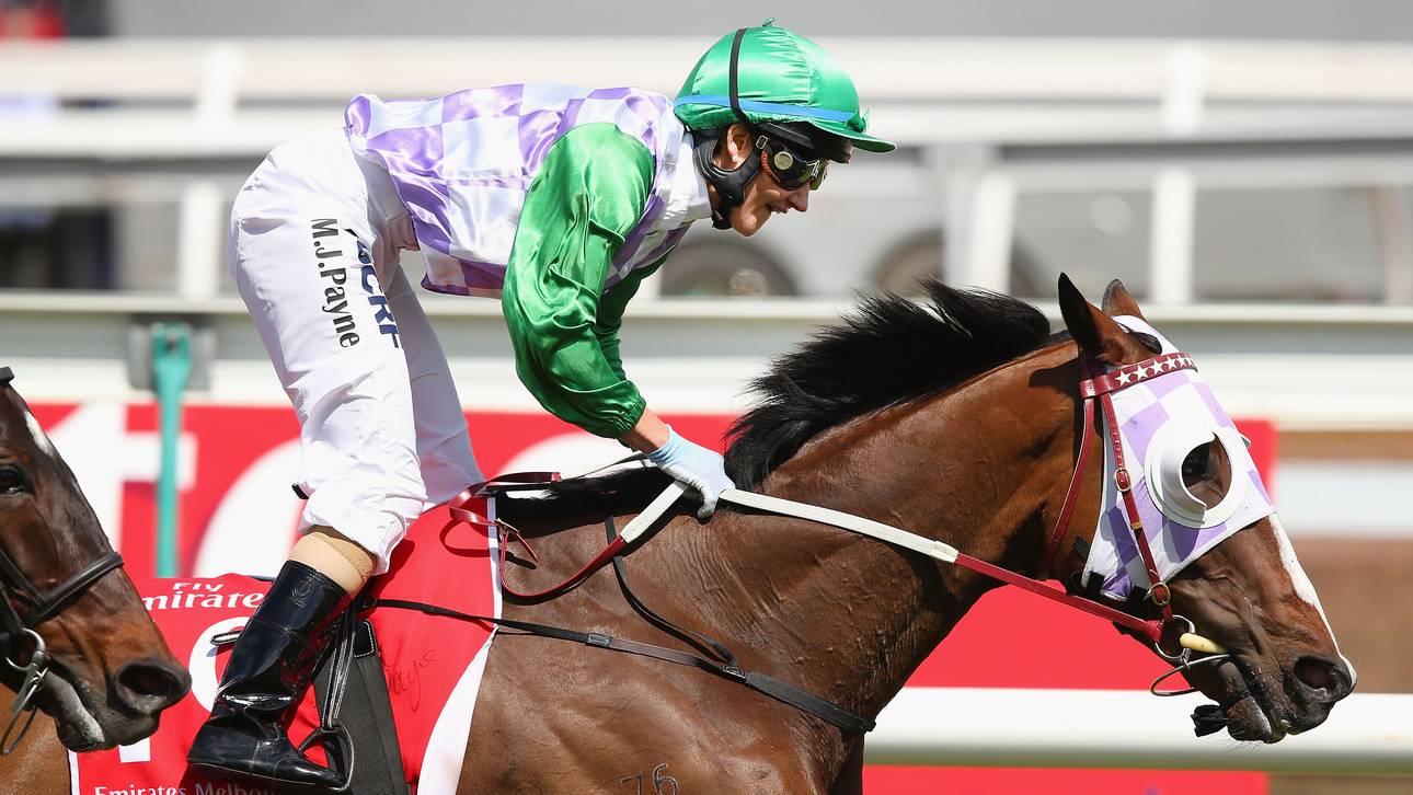 Erste Frau gewinnt Galopp-Klassiker