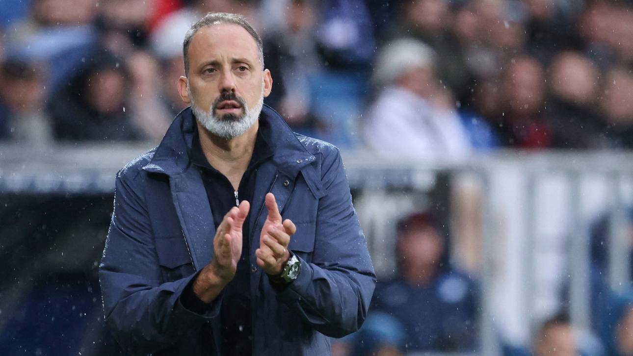 Vor Gladbach-Spiel: Matarazzo nimmt Profis in die Pflicht