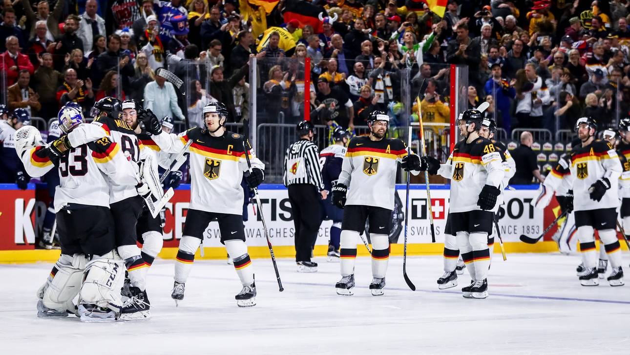 DEB-Team startet gegen Gastgeber