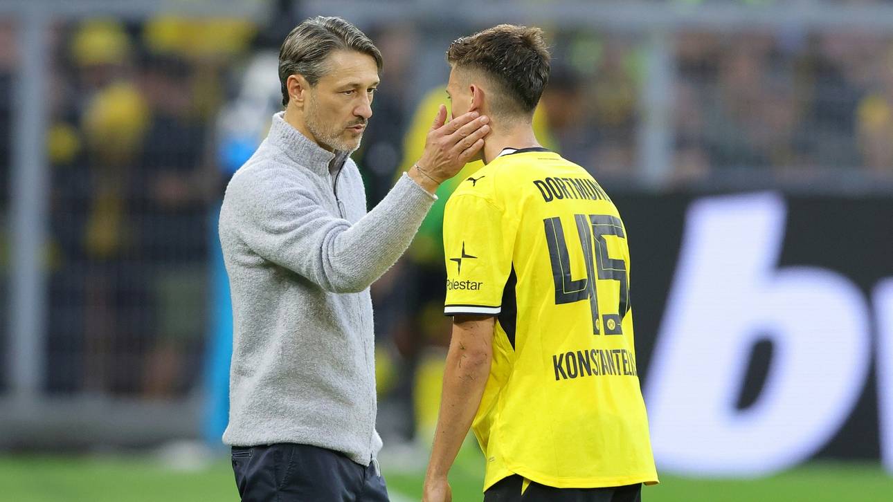 Kovac leidet mit Konstantelias