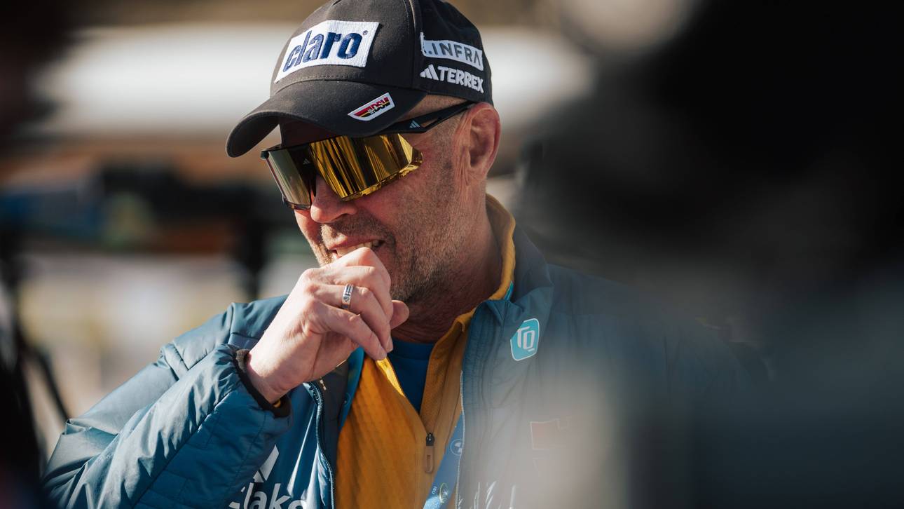 Biathlon-Knall! „Ein Erdbeben“