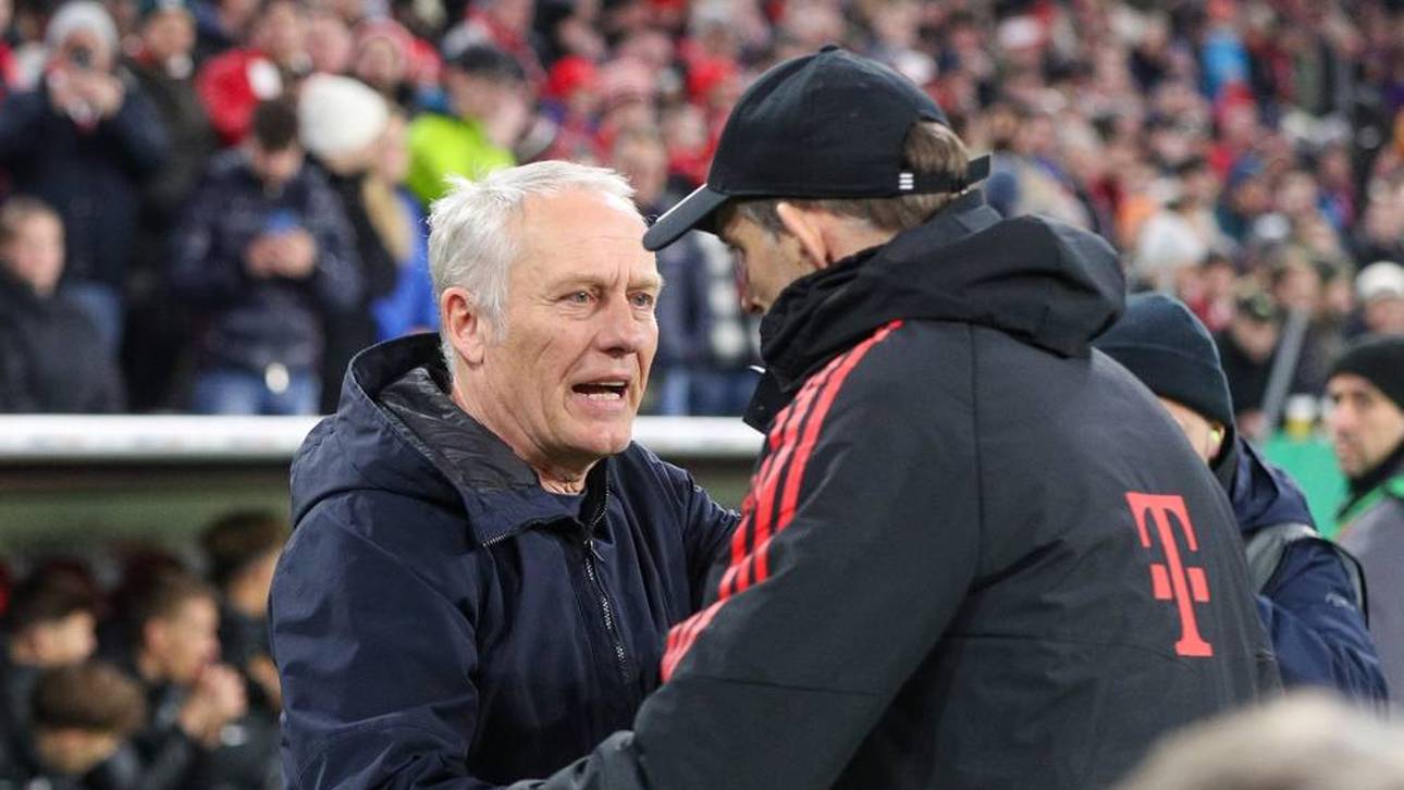 Bayern fehlte bei Streich der Mut