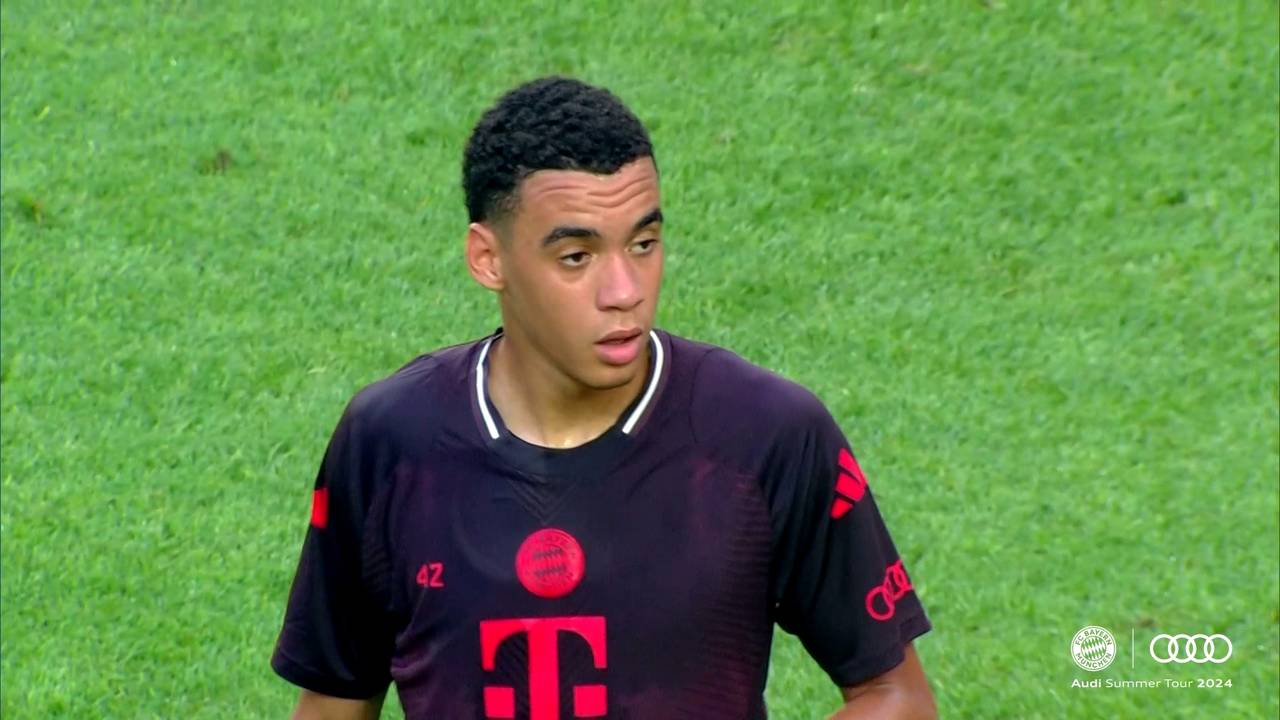 Max Eberl kündigt Schritte für eine Vertragsverlängerung von Jamal Musiala an